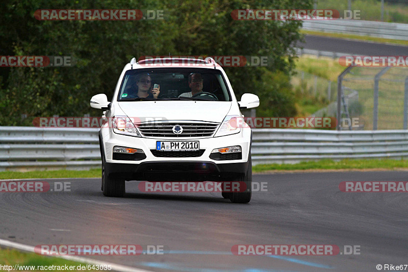 Bild #643035 - Touristenfahrten Nürburgring Nordschleife 21.08.2014