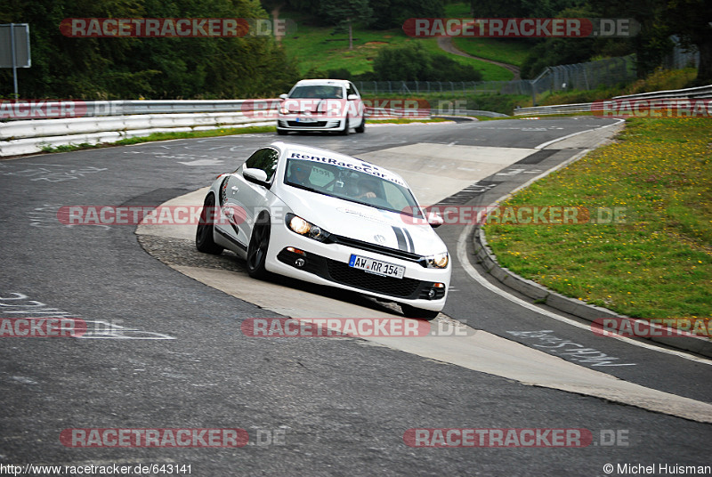 Bild #643141 - Touristenfahrten Nürburgring Nordschleife 24.08.2014