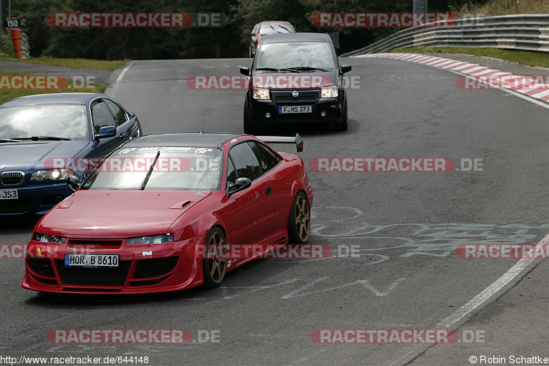 Bild #644148 - Touristenfahrten Nürburgring Nordschleife 24.08.2014