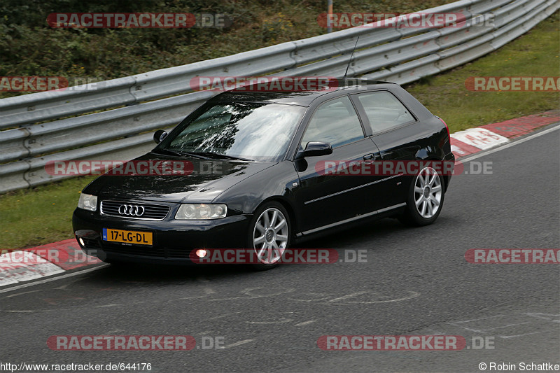 Bild #644176 - Touristenfahrten Nürburgring Nordschleife 24.08.2014