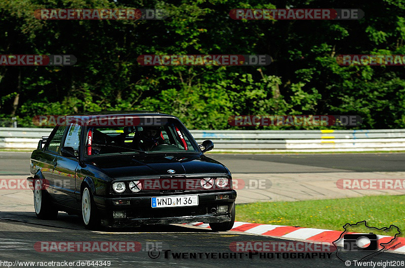 Bild #644349 - Touristenfahrten Nürburgring Nordschleife 24.08.2014