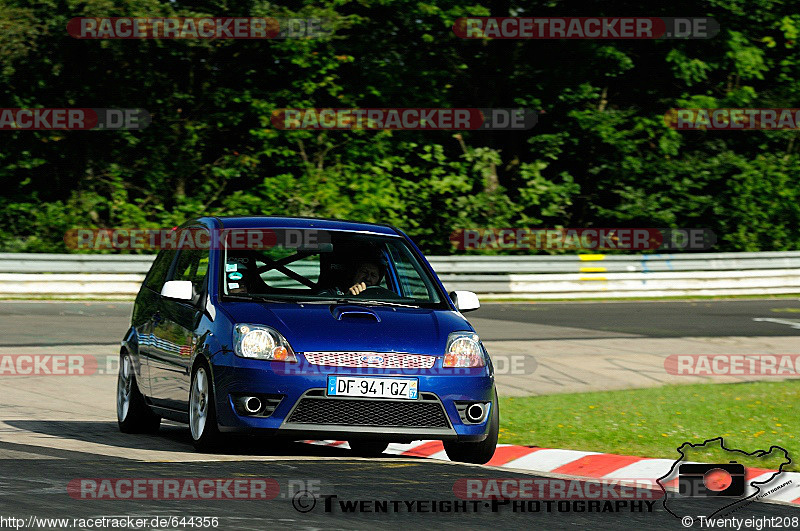 Bild #644356 - Touristenfahrten Nürburgring Nordschleife 24.08.2014