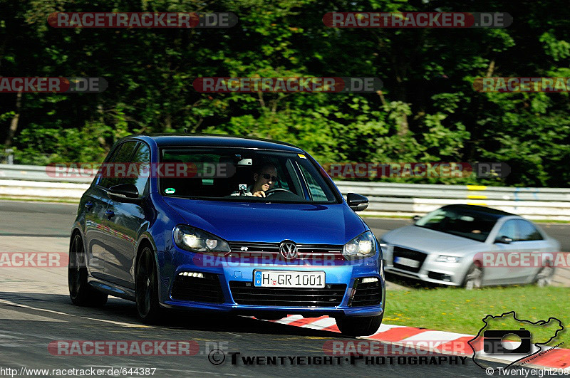 Bild #644387 - Touristenfahrten Nürburgring Nordschleife 24.08.2014