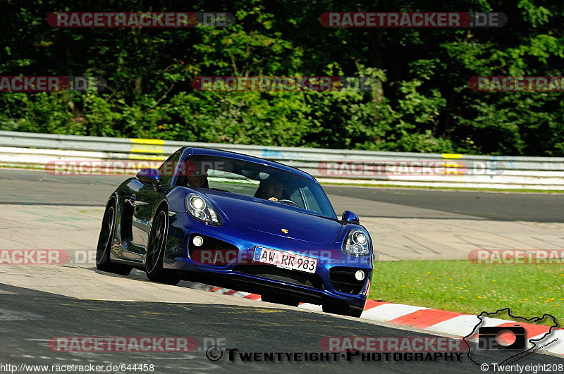 Bild #644458 - Touristenfahrten Nürburgring Nordschleife 24.08.2014