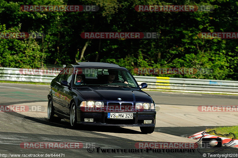 Bild #644471 - Touristenfahrten Nürburgring Nordschleife 24.08.2014