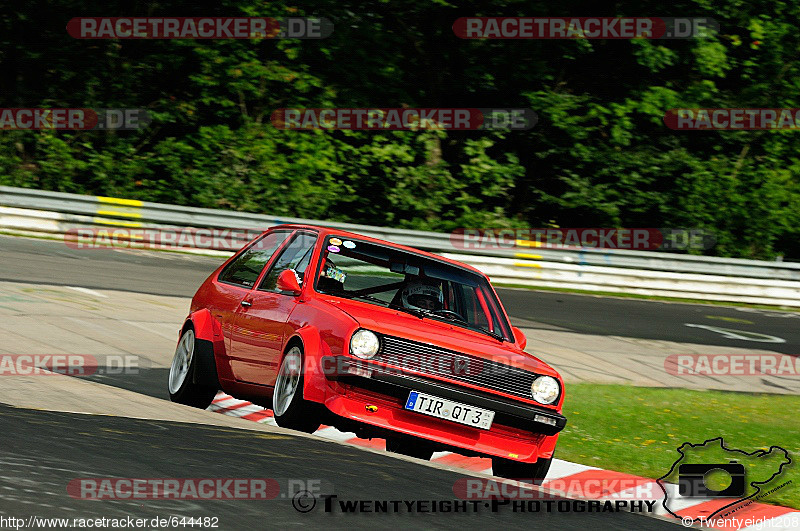 Bild #644482 - Touristenfahrten Nürburgring Nordschleife 24.08.2014