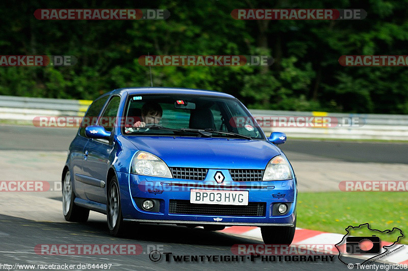 Bild #644497 - Touristenfahrten Nürburgring Nordschleife 24.08.2014