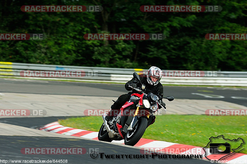 Bild #644508 - Touristenfahrten Nürburgring Nordschleife 24.08.2014