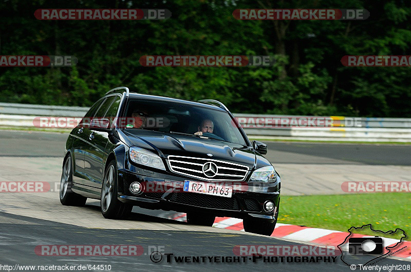 Bild #644510 - Touristenfahrten Nürburgring Nordschleife 24.08.2014