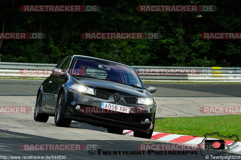 Bild #644530 - Touristenfahrten Nürburgring Nordschleife 24.08.2014