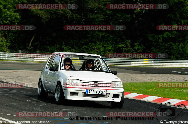 Bild #644558 - Touristenfahrten Nürburgring Nordschleife 24.08.2014