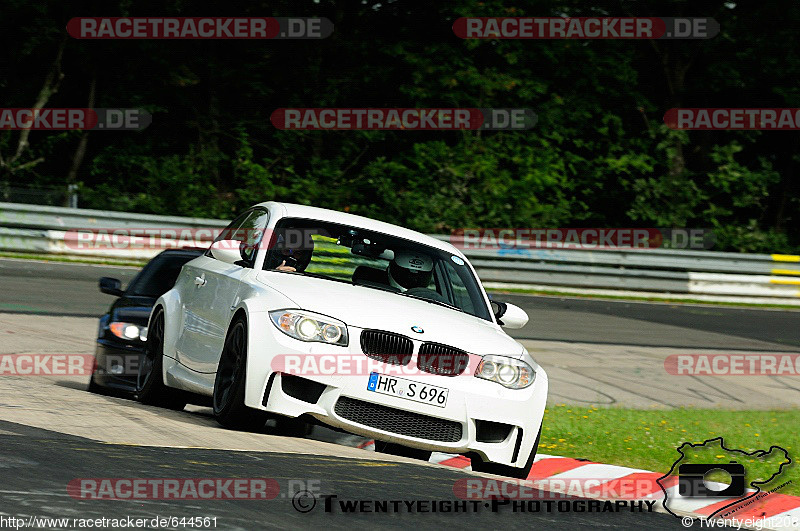 Bild #644561 - Touristenfahrten Nürburgring Nordschleife 24.08.2014