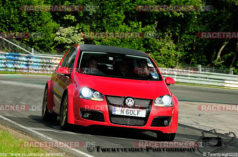 Bild #644597 - Touristenfahrten Nürburgring Nordschleife 24.08.2014