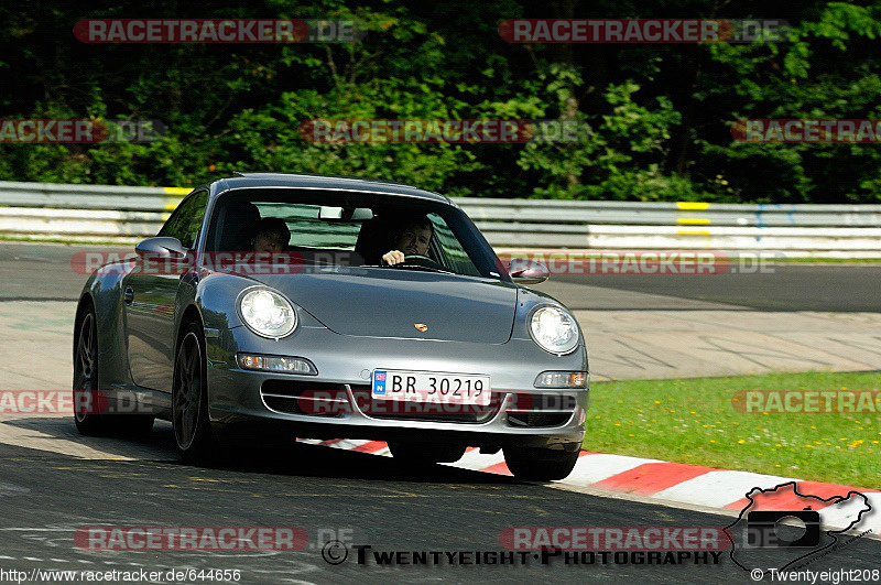 Bild #644656 - Touristenfahrten Nürburgring Nordschleife 24.08.2014