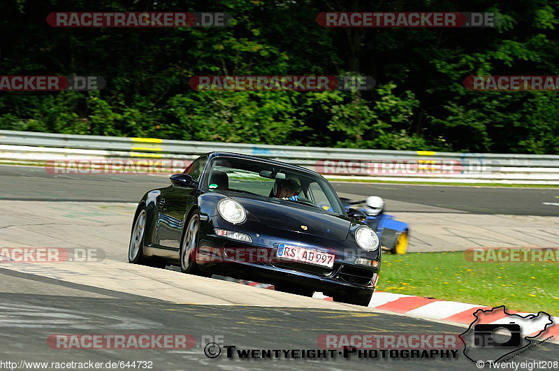 Bild #644732 - Touristenfahrten Nürburgring Nordschleife 24.08.2014