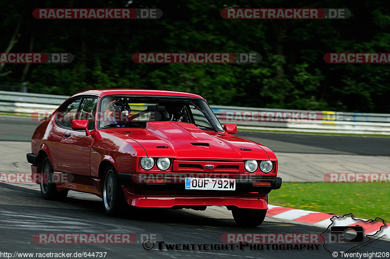 Bild #644737 - Touristenfahrten Nürburgring Nordschleife 24.08.2014