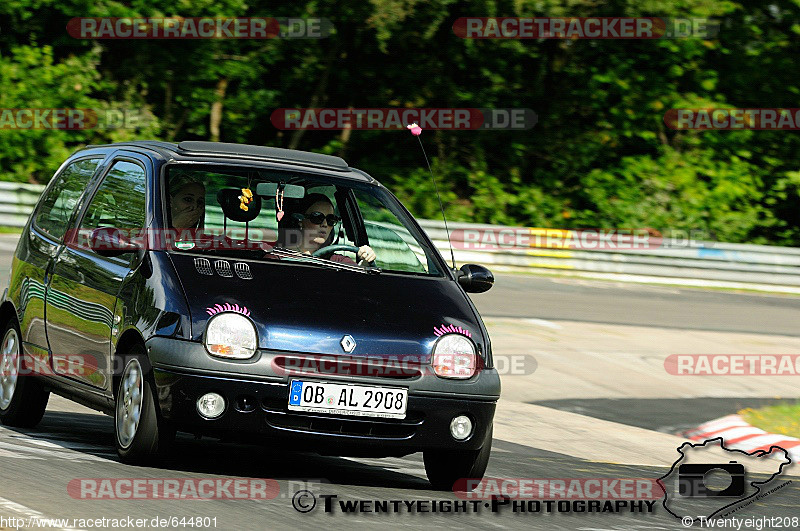 Bild #644801 - Touristenfahrten Nürburgring Nordschleife 24.08.2014