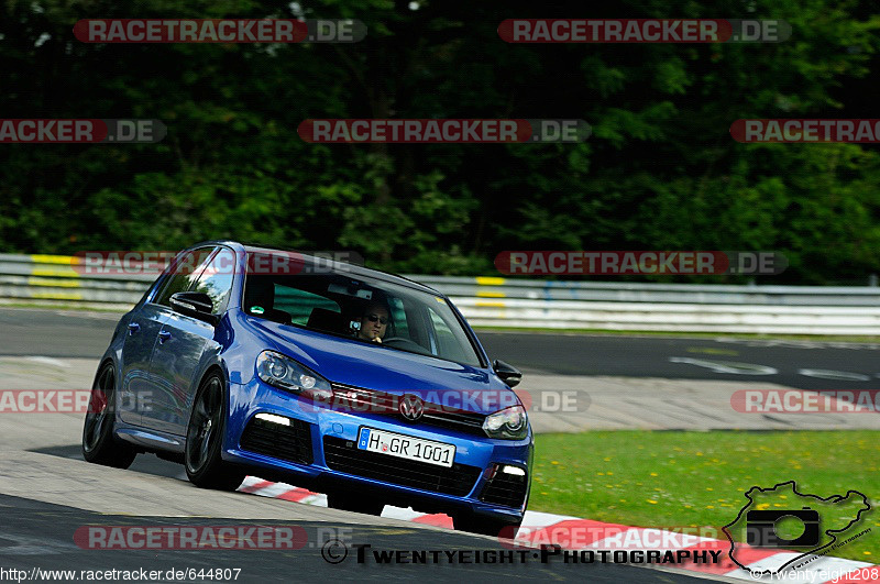 Bild #644807 - Touristenfahrten Nürburgring Nordschleife 24.08.2014