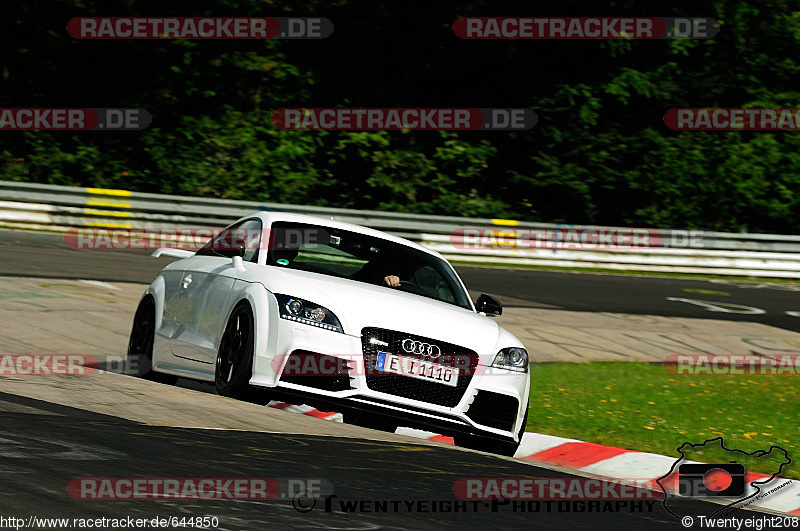 Bild #644850 - Touristenfahrten Nürburgring Nordschleife 24.08.2014