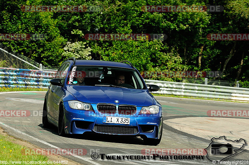 Bild #644852 - Touristenfahrten Nürburgring Nordschleife 24.08.2014