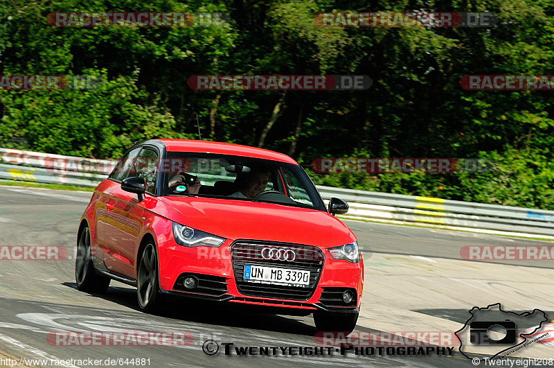 Bild #644881 - Touristenfahrten Nürburgring Nordschleife 24.08.2014