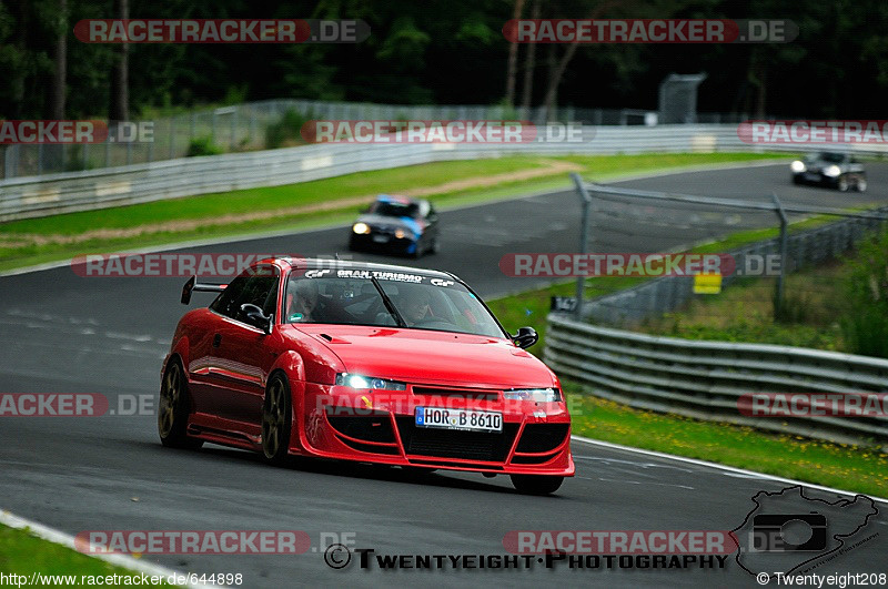 Bild #644898 - Touristenfahrten Nürburgring Nordschleife 24.08.2014