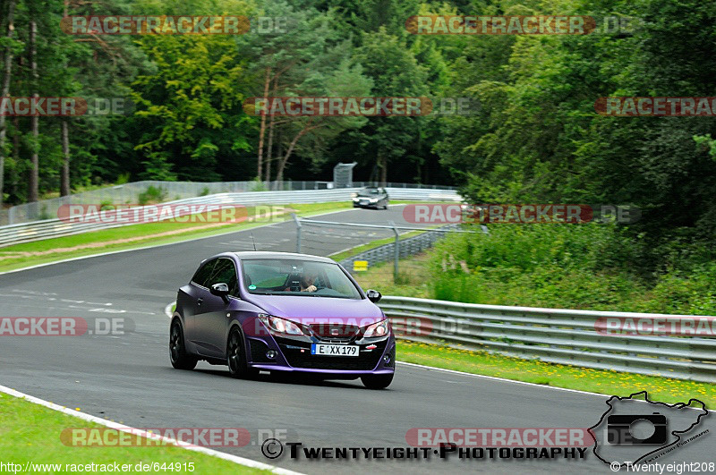 Bild #644915 - Touristenfahrten Nürburgring Nordschleife 24.08.2014