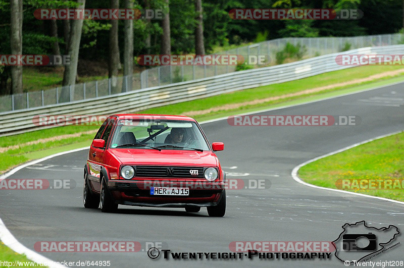 Bild #644935 - Touristenfahrten Nürburgring Nordschleife 24.08.2014