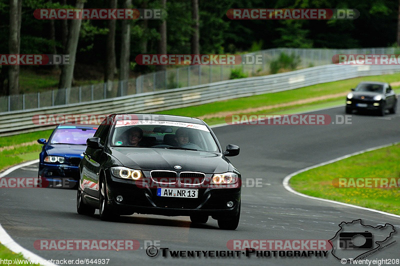 Bild #644937 - Touristenfahrten Nürburgring Nordschleife 24.08.2014