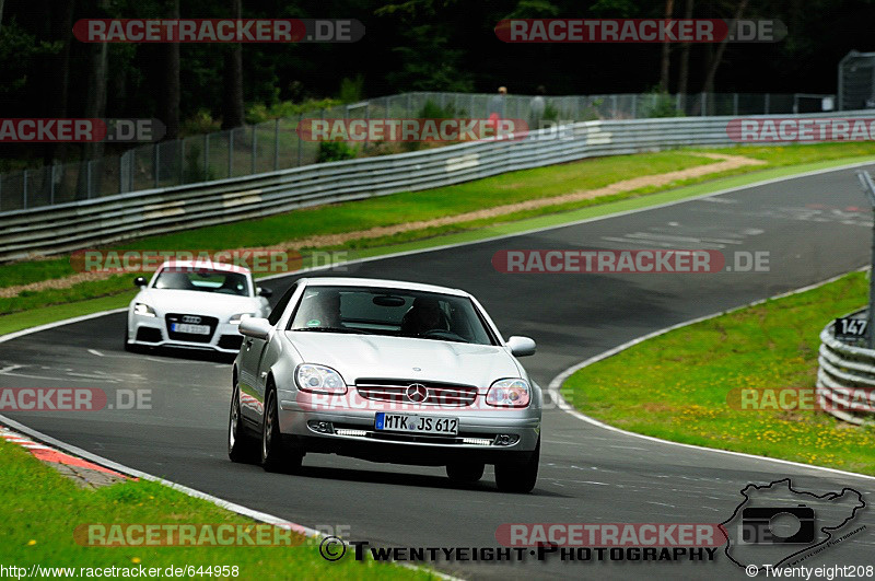 Bild #644958 - Touristenfahrten Nürburgring Nordschleife 24.08.2014