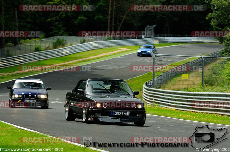 Bild #644962 - Touristenfahrten Nürburgring Nordschleife 24.08.2014