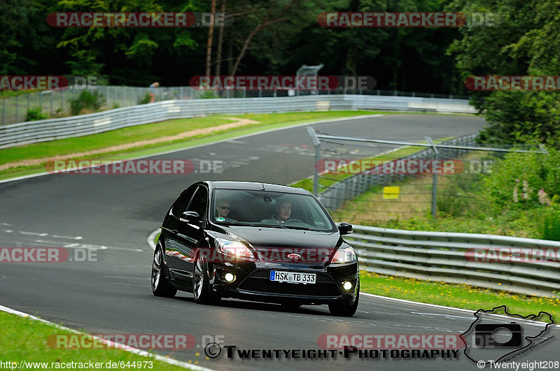 Bild #644973 - Touristenfahrten Nürburgring Nordschleife 24.08.2014