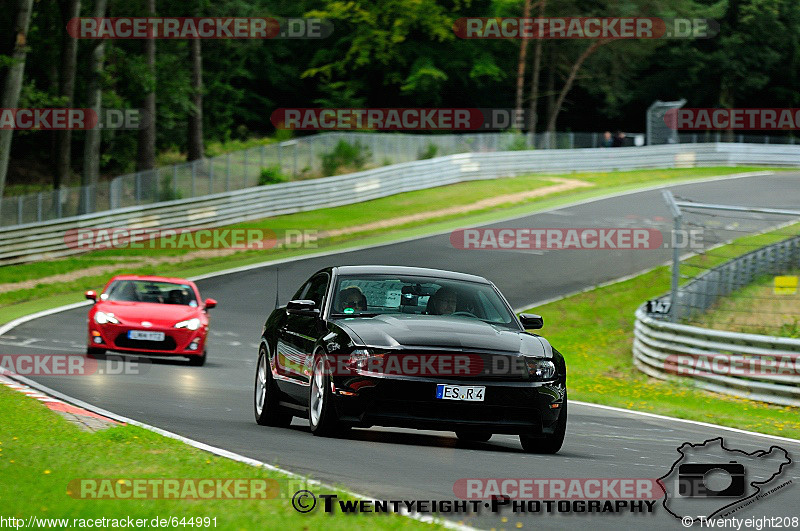 Bild #644991 - Touristenfahrten Nürburgring Nordschleife 24.08.2014