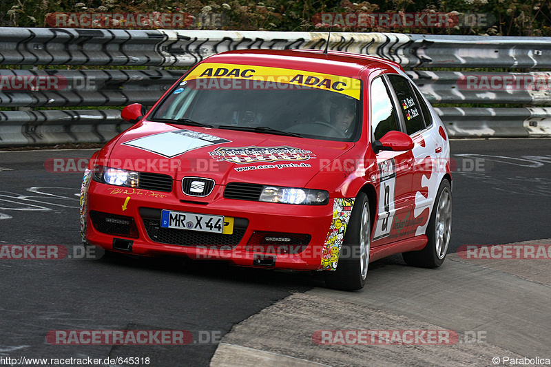 Bild #645318 - Touristenfahrten Nürburgring Nordschleife 24.08.2014