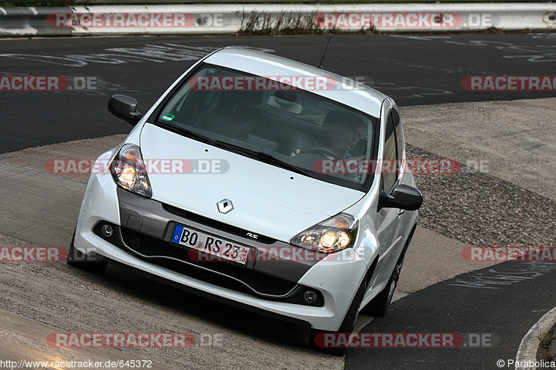 Bild #645372 - Touristenfahrten Nürburgring Nordschleife 24.08.2014