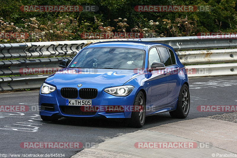 Bild #645634 - Touristenfahrten Nürburgring Nordschleife 24.08.2014