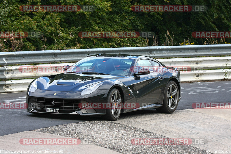 Bild #645696 - Touristenfahrten Nürburgring Nordschleife 24.08.2014