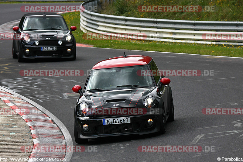 Bild #645769 - Touristenfahrten Nürburgring Nordschleife 24.08.2014