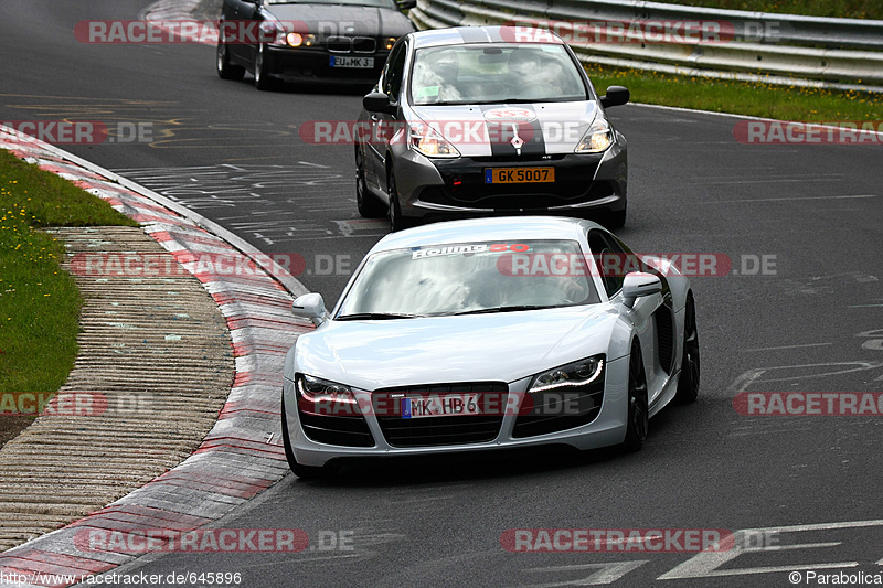 Bild #645896 - Touristenfahrten Nürburgring Nordschleife 24.08.2014