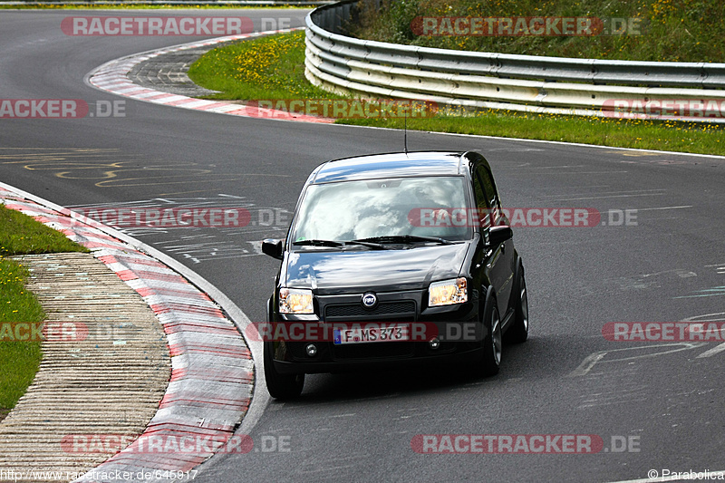 Bild #645917 - Touristenfahrten Nürburgring Nordschleife 24.08.2014