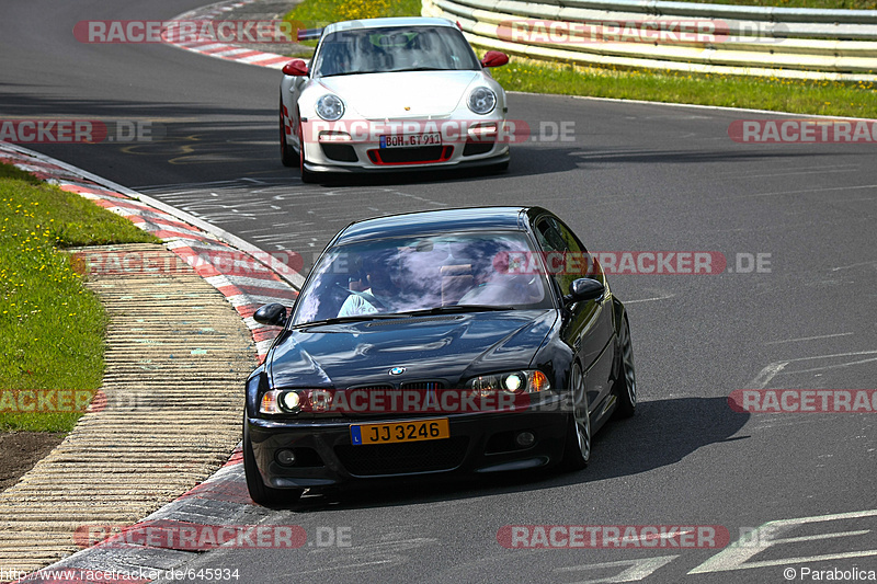 Bild #645934 - Touristenfahrten Nürburgring Nordschleife 24.08.2014