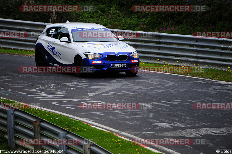 Bild #646564 - Touristenfahrten Nürburgring Nordschleife 25.08.2014