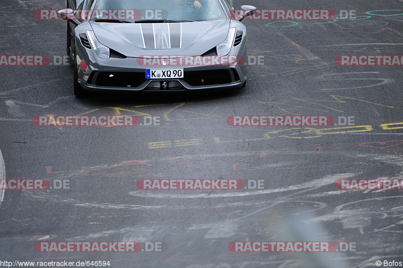 Bild #646594 - Touristenfahrten Nürburgring Nordschleife 25.08.2014