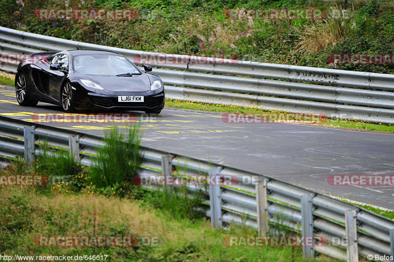 Bild #646617 - Touristenfahrten Nürburgring Nordschleife 25.08.2014