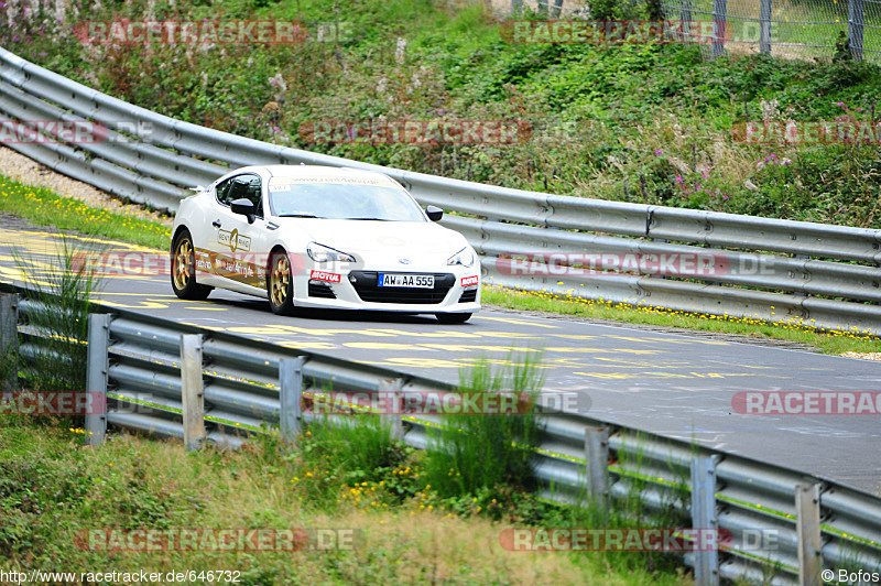 Bild #646732 - Touristenfahrten Nürburgring Nordschleife 25.08.2014