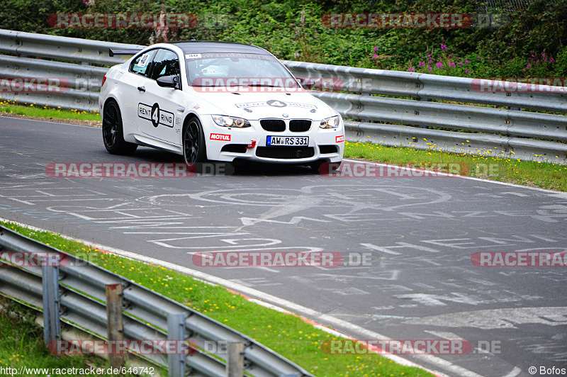 Bild #646742 - Touristenfahrten Nürburgring Nordschleife 25.08.2014