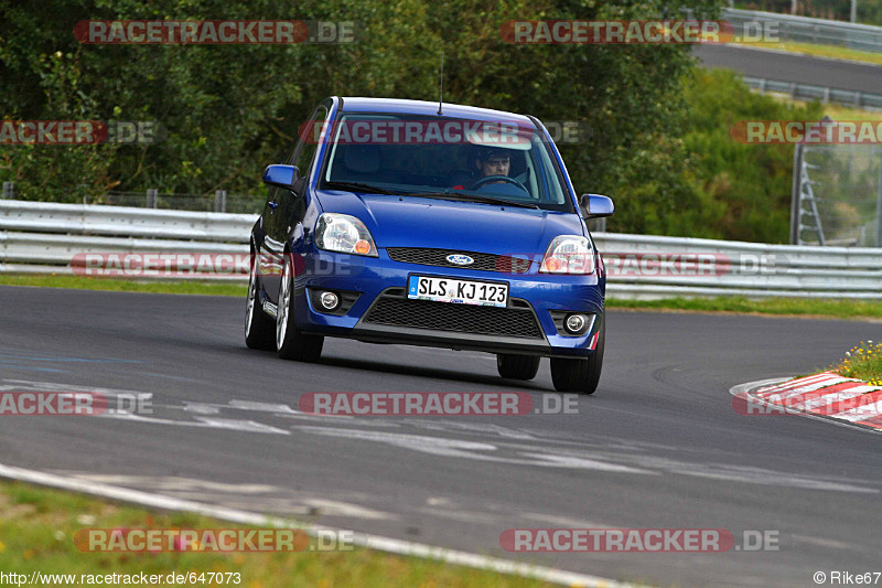 Bild #647073 - Touristenfahrten Nürburgring Nordschleife 28.08.2014