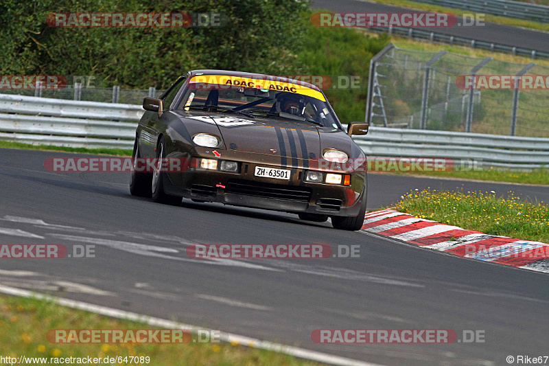 Bild #647089 - Touristenfahrten Nürburgring Nordschleife 28.08.2014