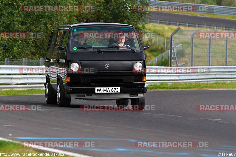 Bild #647362 - Touristenfahrten Nürburgring Nordschleife 28.08.2014