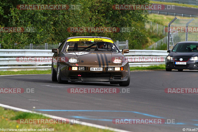 Bild #647408 - Touristenfahrten Nürburgring Nordschleife 28.08.2014